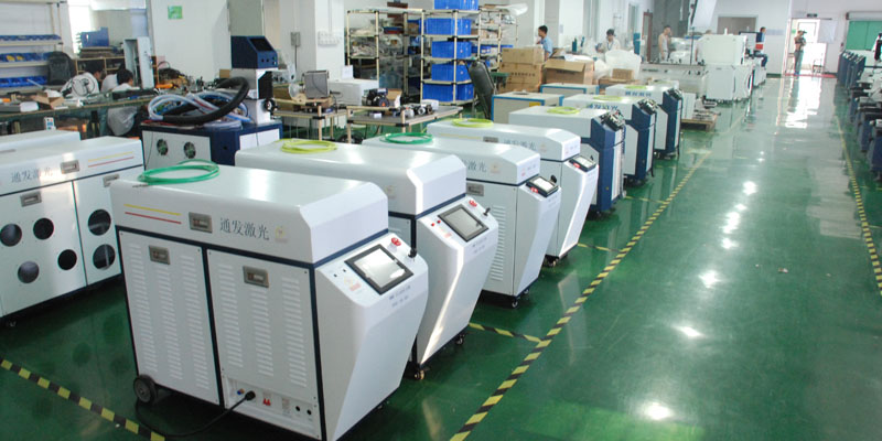 通發(fā)激光TFL-80PF<a href='http://www.hfxgn.com/product/2.htm' class='text_a'>光纖<a href='http://www.hfxgn.com' class='text_a'>激光焊接機(jī)</a></a>