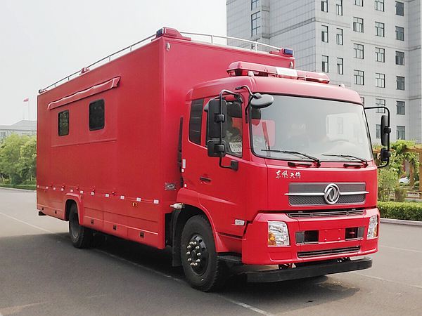 東風天錦炊事車